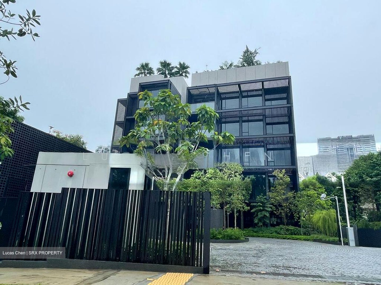 Jervois Privé (D10), Apartment #501881321